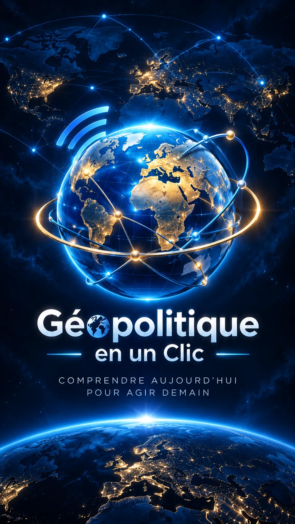 Géopolitique en un Clic